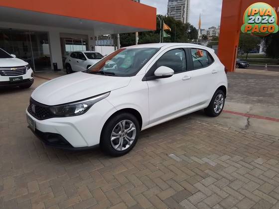 FIAT ARGO 1.0 FIREFLY FLEX DRIVE MANUAL